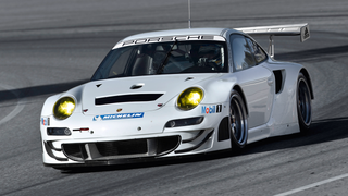 2012 Porsche 911 GT3 RSR is a 997 to remember